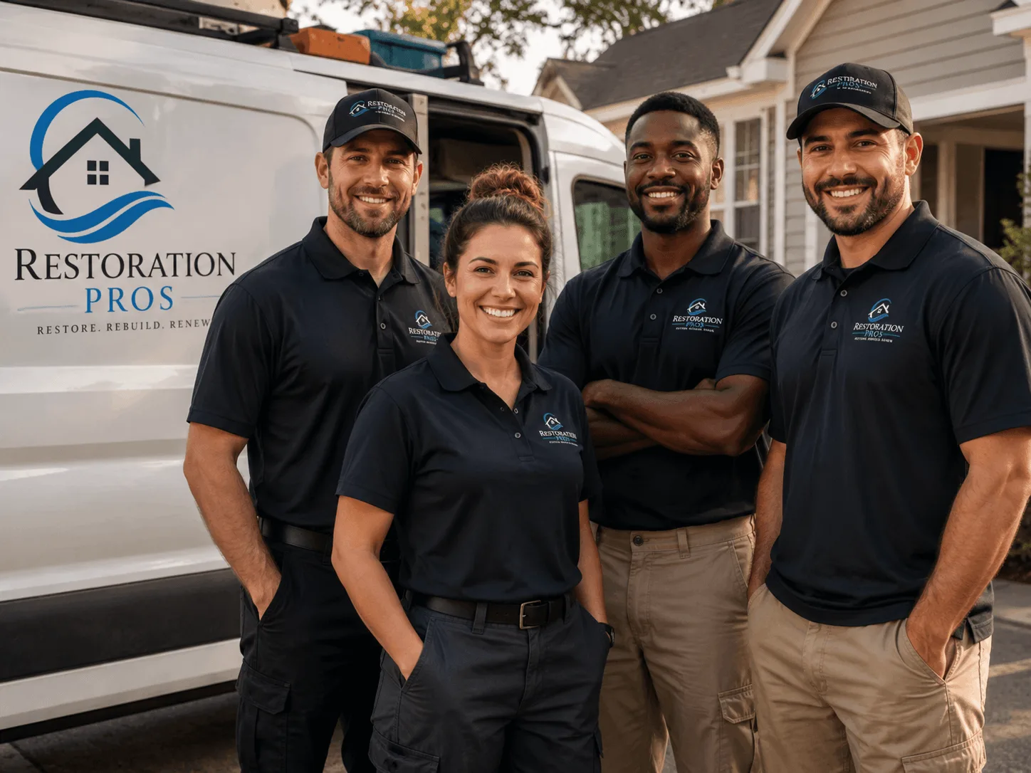 Professional Flood Damage Restoration Services in Harmony, NC